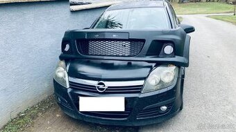 Opel astra h opc predný nárazník