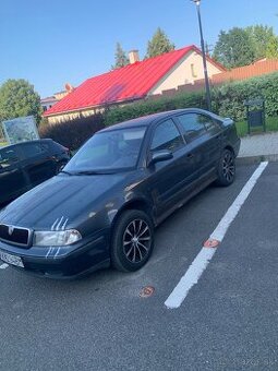 Škoda Octavia 1 - 1