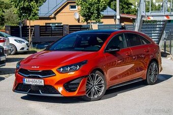 Kia ProCeed 1.5 T-GDi GT-Line A/T Aj na splátky , V zaruke