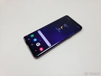 SAMSUNG GALAXY S9 PURPLE TOP STAV