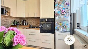 Na predaj: 3-izbový byt 65 m², TOP LOKALITA_Nové Mesto n/V