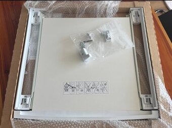 Medzikus práčka a sušička BOSCH WTZ27500 s výsuvom