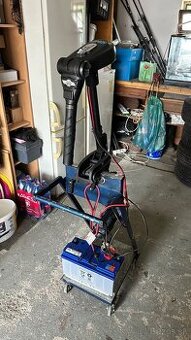 Elektromotor na čln