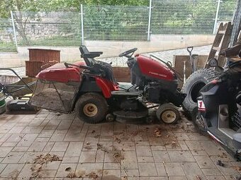 Traktorová kosacka wisconsin 3532