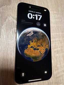 iPhone 16 Pro Max 256GB Natural Titanium