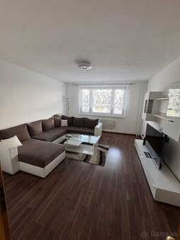 Ponúkam 3-izbový byt do prenájmu