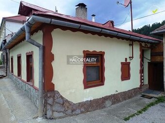 HALO reality - Predaj, rodinný dom Smolník - EXKLUZÍVNE HALO