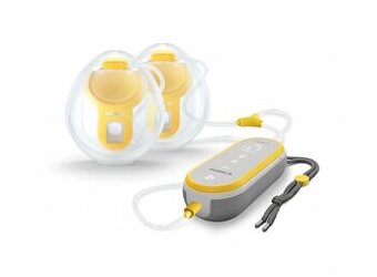 Medela elektrická double Freestyle Hands-free odsavacka