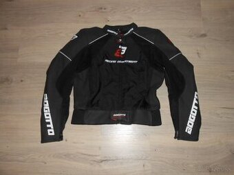 Predam novu kvalitnu damsku kozeno/textilnu moto bundu BOGOT