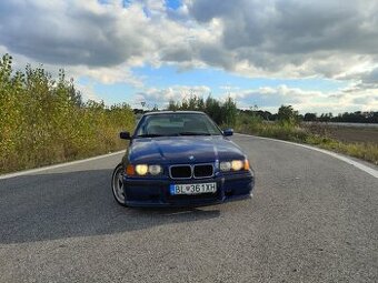BMW e36 compact 323ti - drift