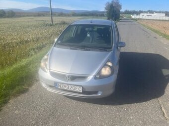 Honda jazz 1.2