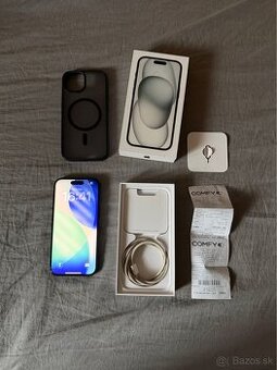 iPhone 15 128 GB Black