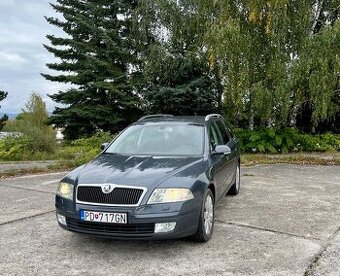 ŠKODA OCTAVIA 2 1,9 Tdi 77kw