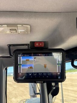 3D navigácia pre dozéry CHCNAV TD 63