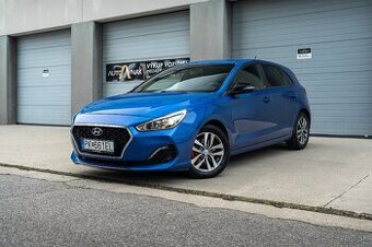 Hyundai i30, 1.4 TGD-i 103kw AT, nové rozvody