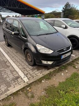 Ford Galaxy 2.0 TDCi 103KW MT6 GHIA