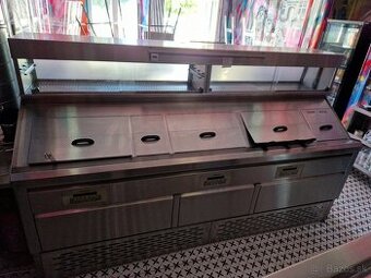 plynová fritéza HOPKINS frier gen 4 v2 90L