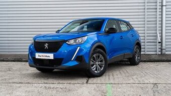 Peugeot 2008 1,2 PureTech, pôvod SR, po prvom maj. rv 2022