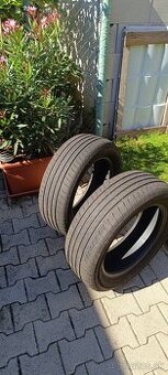 Letné pneumatiky 235/55 R18