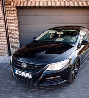 Volkswagen Passat CC 3.6 V6 4Motion