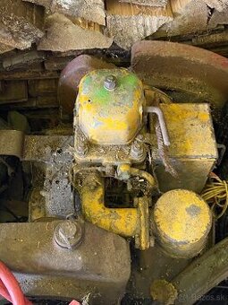 Motor 1 válec