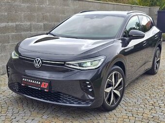 ✅️VW ID.4 GTX 4-Motion 82kWh 220KW,2022,Ťažné,Matrix✅️