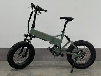 MATE X 750W e-bike – ako nový, 2025, 62 km, plne odpružený