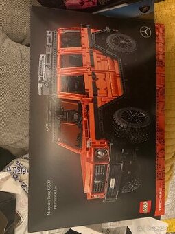 Predám LEGO® Technic 42177 Mercedes-Benz G 500 PROFESSIONAL