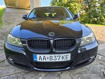 BMW 320 D e91 combi 130kw facelift 2009 M6 //BEZ KOROZIE //