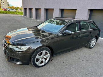 Audi a6 c7 3.0tdi quattro avant