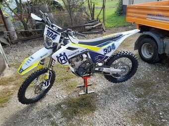 Husqvarna fc 350 2018