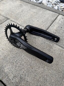 FSA Comet MegaExo kľuky na bicykel 1×12, 32T (OEM)