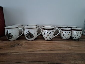 Villeroy&Boch Toy's delight hrnčeky