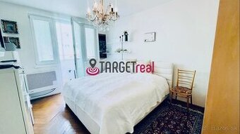 TARGETreal | VYLEPŠENÁ CENA 1 - IZBOVÝ BYT V TURČIANSKYCH TE