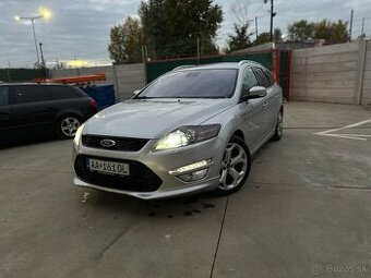 🚗 FORD MONDEO 2.0 TDCi 120 kW – AUTOMAT – VYSOKÁ VYBAVA 💎
