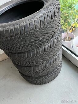 zimné pneumatiky Continental WinterContact TS860 215/55 R16
