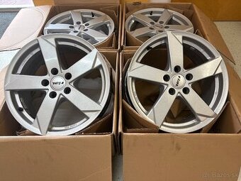 ZANOVNE ALU DISKY 5x112 R17