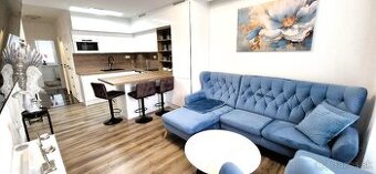 Prenájom - 3 izbový byt, BA - Nové Mesto - 1