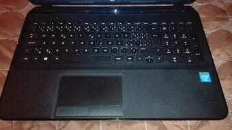 HP 250, Intel i3. 15,6". 8 GB. 500 GB.