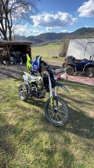 Pitbike 125