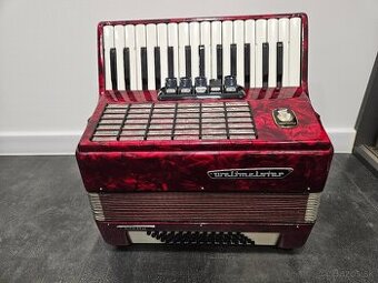Akordeon weltmeister stella 60 basovy