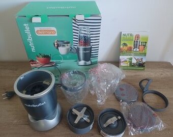 Stolný mixér Nutribullet 600W