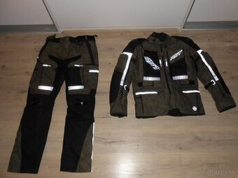 Predam kvalitny novy textilny moto komplet RST PRO SERIES o