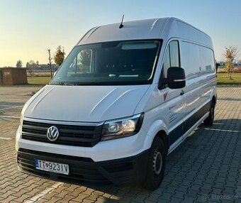 Predám Volkswagen Crafter  L4H3