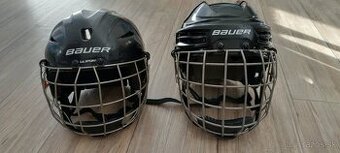 hokejová/hokejbalová prilba