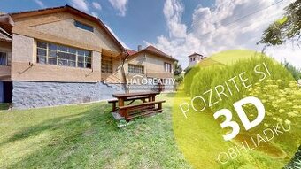 HALO reality - Predaj, rodinný dom Lipovec - EXKLUZÍVNE HALO