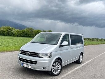VW Multivan T5 2012 2.0BiTDI 4x4 DSG