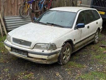 Volvo v40 /S40 1.9td
