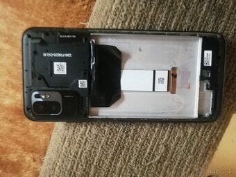 Redmi note 10 5g displej