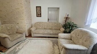 Rozkladacia sedacia súprava